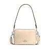 Сумка Coach через плечо (Silver/Ivory)